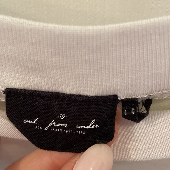 Urban Outfitters Out From Under tee - Picture 2 of 3